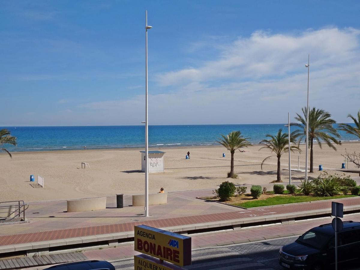 Bonaire - Primera Linea De Playa Playa de Gandia Extérieur photo