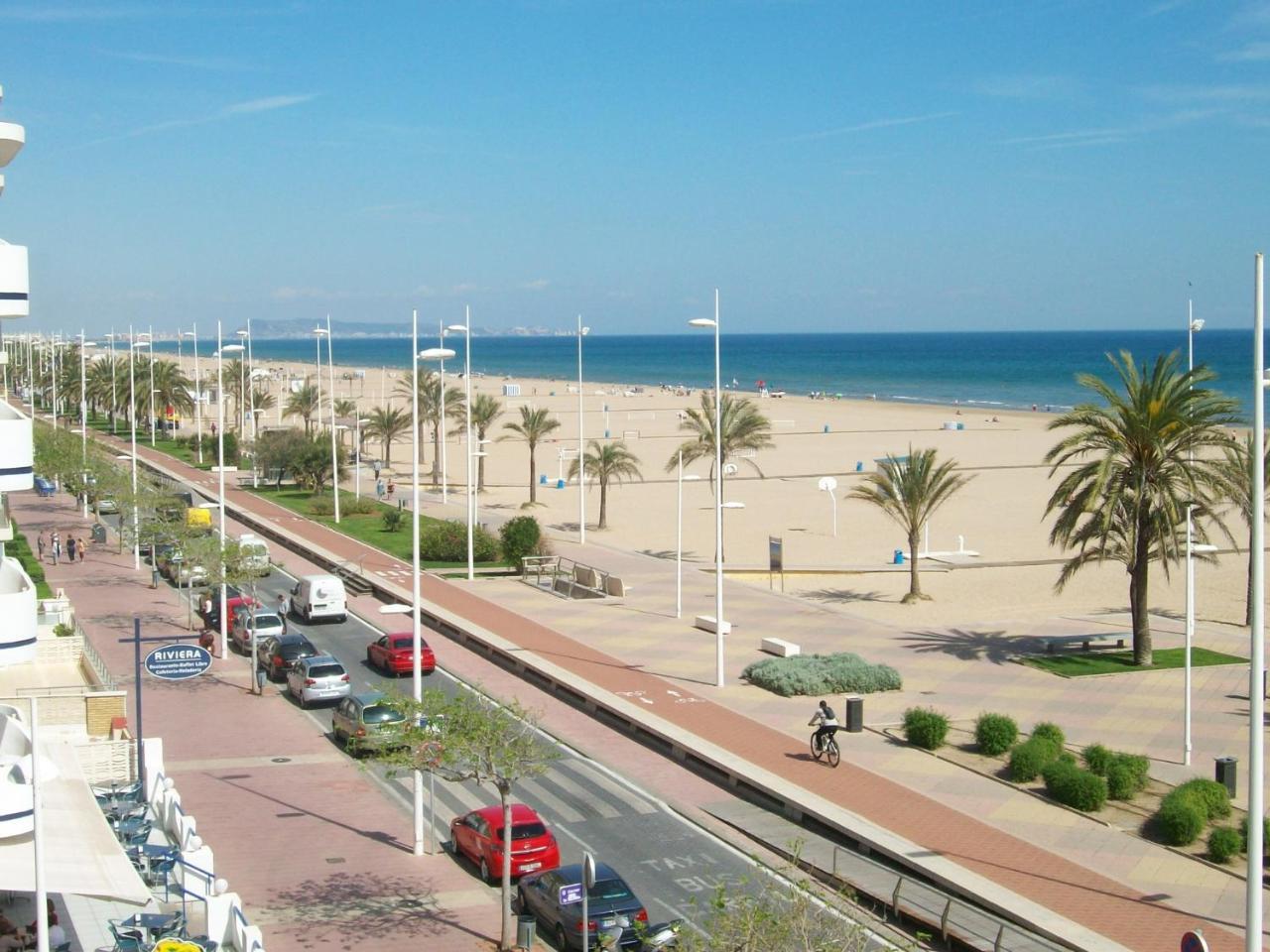 Bonaire - Primera Linea De Playa Playa de Gandia Extérieur photo
