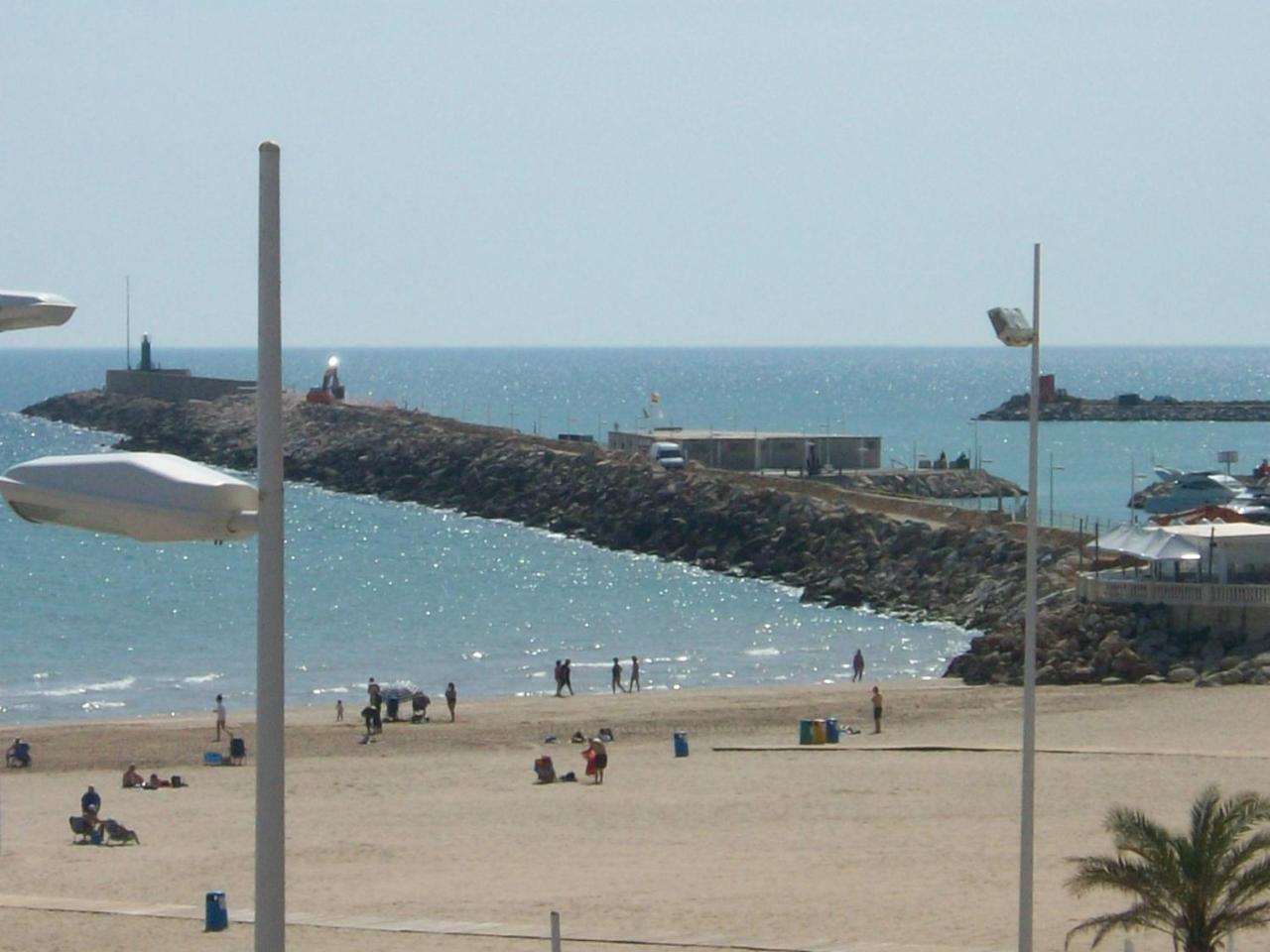 Bonaire - Primera Linea De Playa Playa de Gandia Extérieur photo