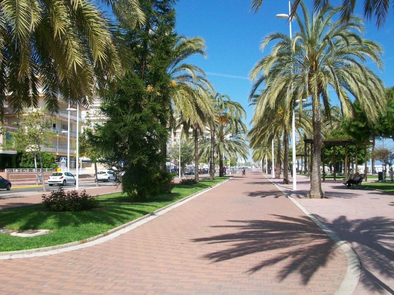 Bonaire - Primera Linea De Playa Playa de Gandia Extérieur photo