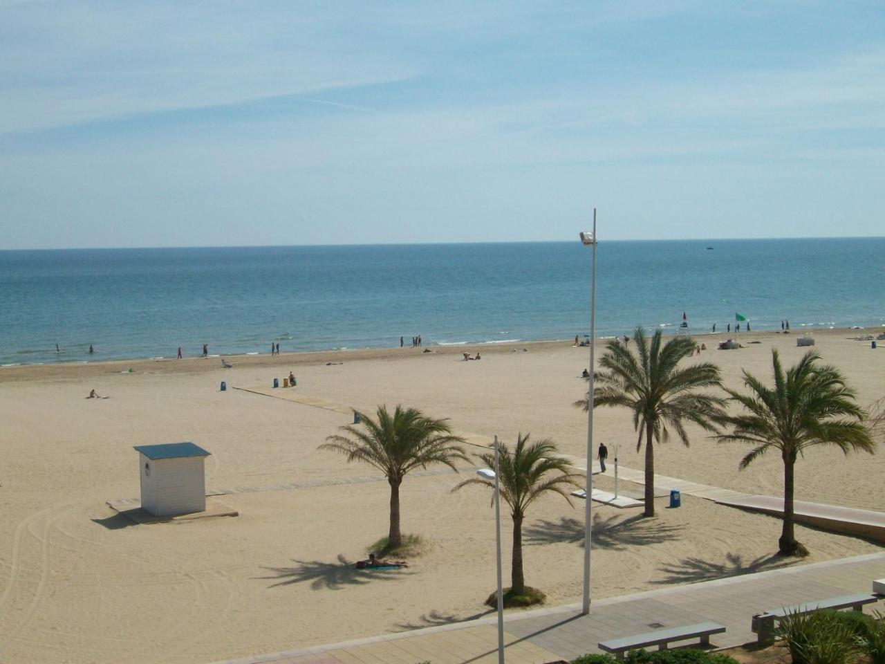 Bonaire - Primera Linea De Playa Playa de Gandia Extérieur photo
