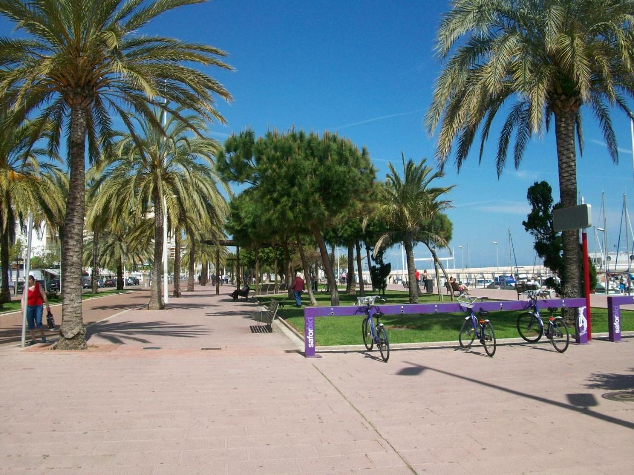 Bonaire - Primera Linea De Playa Playa de Gandia Extérieur photo