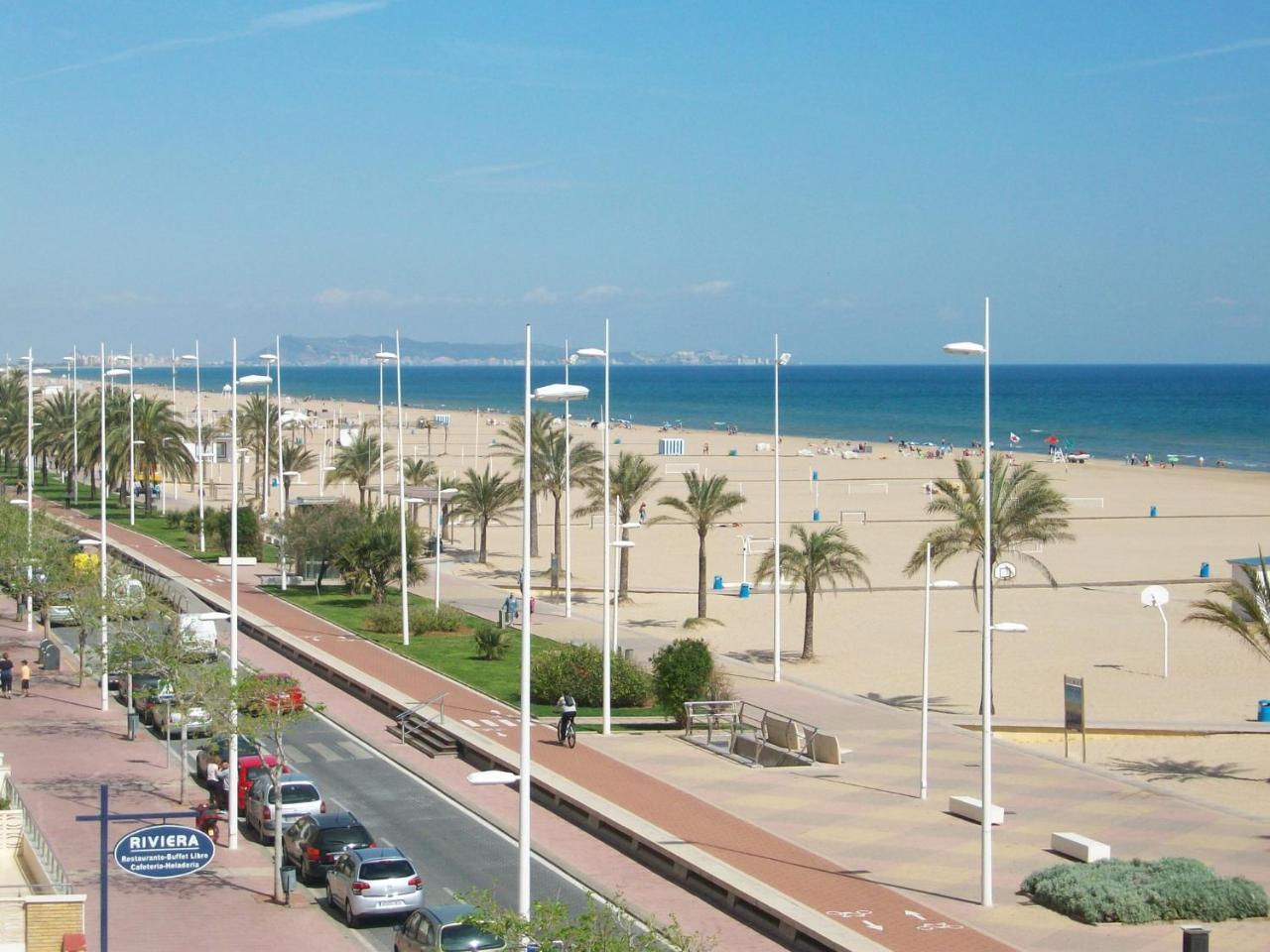 Bonaire - Primera Linea De Playa Playa de Gandia Extérieur photo