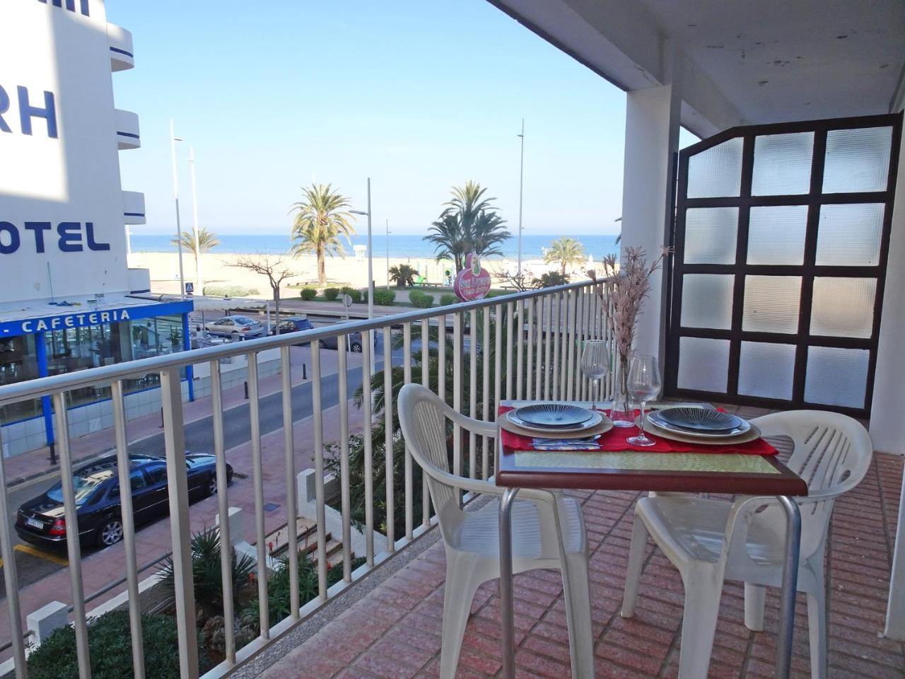 Bonaire - Primera Linea De Playa Playa de Gandia Extérieur photo