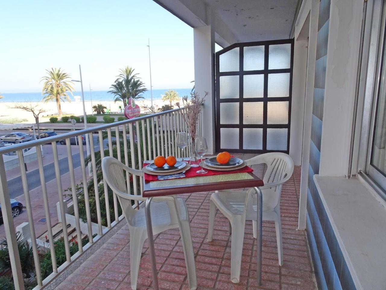 Bonaire - Primera Linea De Playa Playa de Gandia Extérieur photo